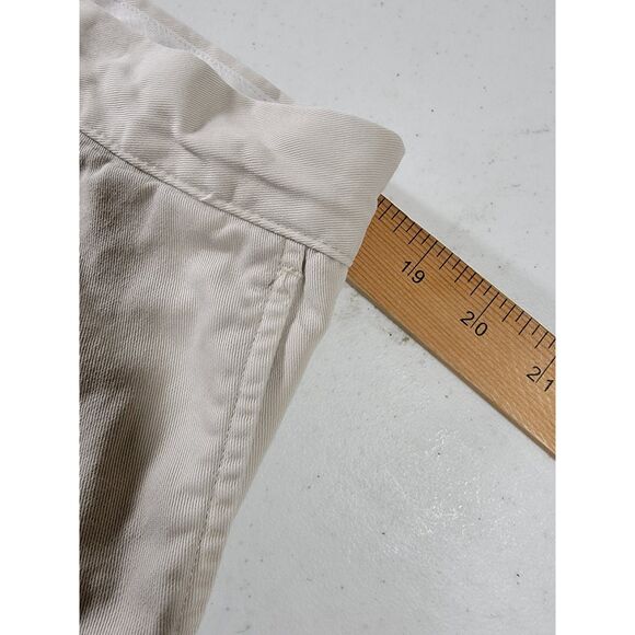 Ralph Lauren All Over Embroidered Chino Shorts - 38 - Picture 8 of 9